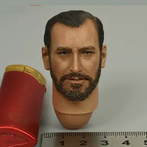 Экшн-фигурка UJINDOU UD9003 времен Второй мировой войны, 16, британский подполненный SAS, Блэр Мэйн, голова подходит для тела 12 дюймов, 1942