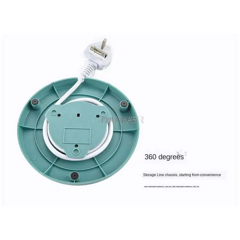 vintage pattern electric kettle 304 stainless steel quick burning water boiler hot water pot household kitchen appliances free global shipping