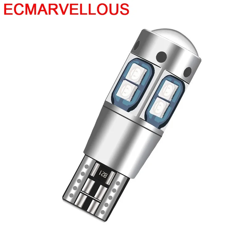 

Automotivo Bombillos Farol Ampoule Voiture for Luces Carro Faros Para Auto Width Lamp Led Light Universal Car Headlight Bulb