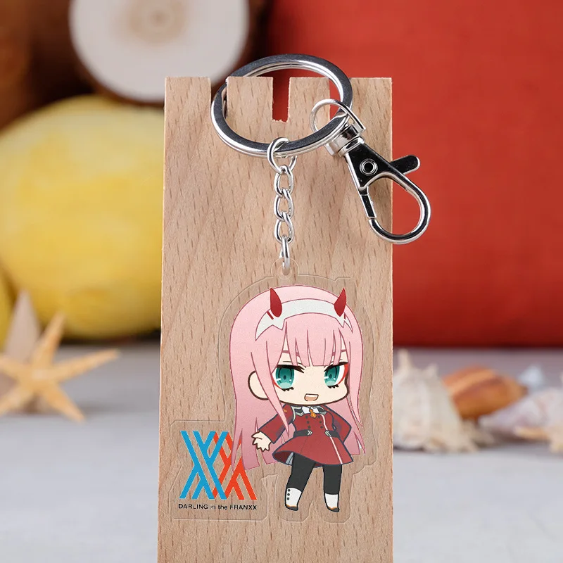 Повязка на голову DARLING in the FRANXX Zero Two для косплея из ПВХ ободок ручной работы |