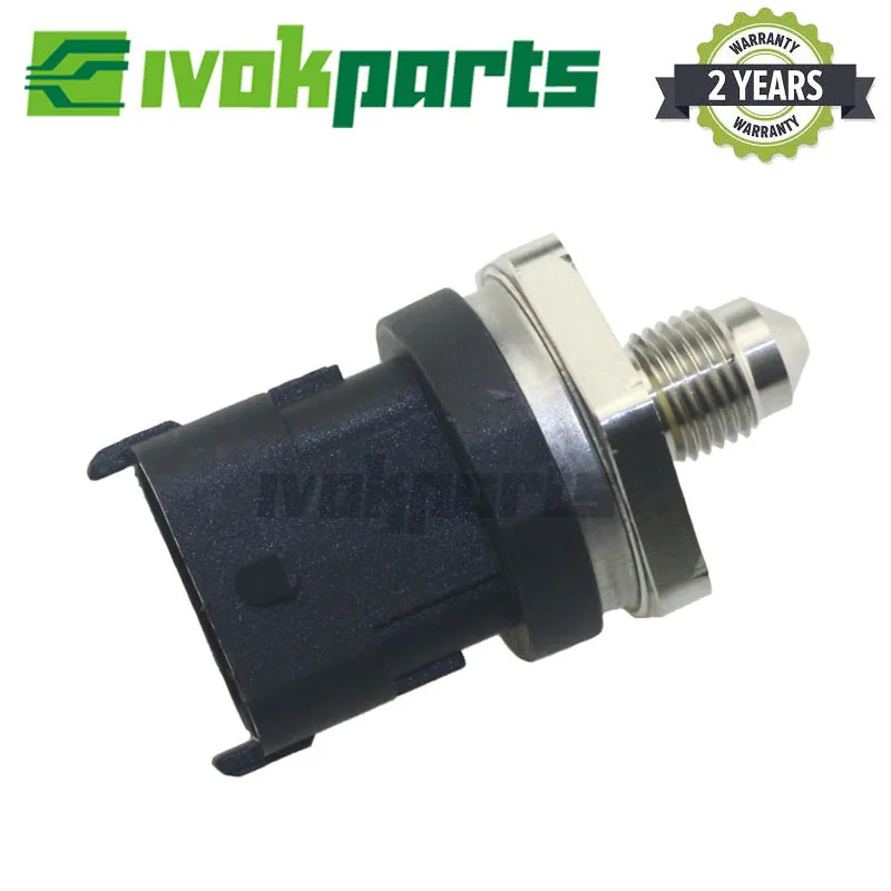 Датчик давления топлива EcoBoost 0261545039 0261545038 для FORD B-Max C-Max S-Max Mondeo Focus Fiesta 1 6 VOLVO S60 S80 V40