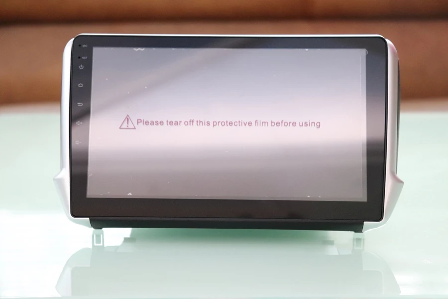 Автомобильный мультимедийный GPS-навигатор PX6 с отличной производительностью Android