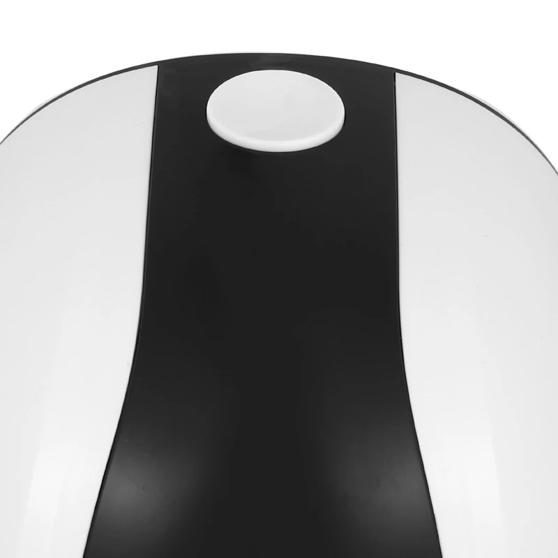 

Auto-Sensing Wall-Mounted Soap Dispenser Contact-Free Hand Washing Soap Dispenser EU Plug