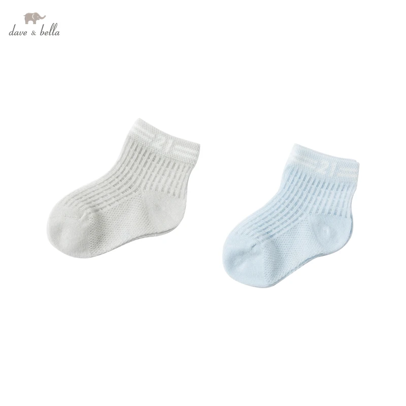 

DBX16786 dave bella summer fashion baby boys solid socks causual children kids boy socks