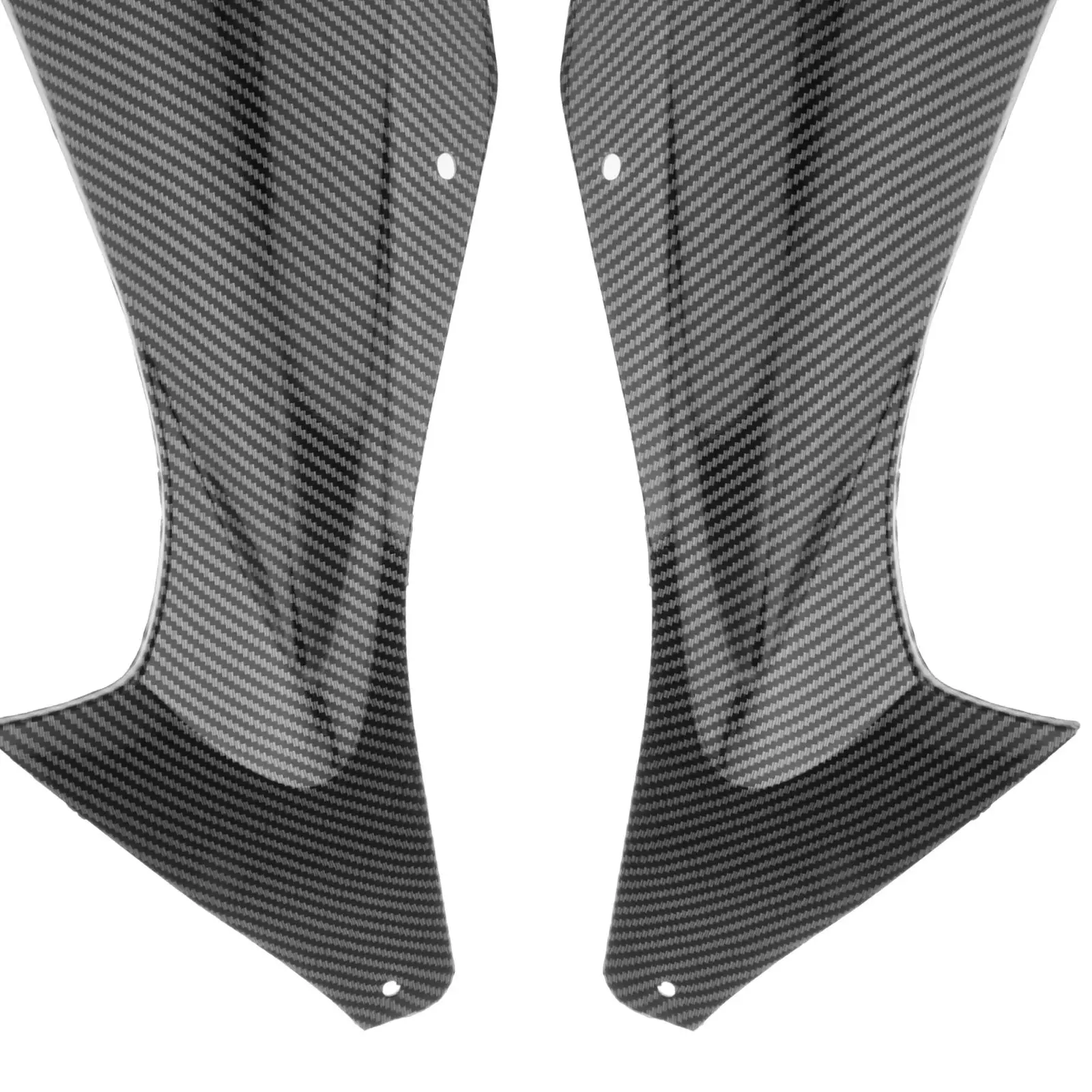 

2 pieces / piece Side air du cover cowl trim panel Fairing Yamaha R608-14