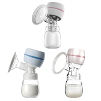 electric breast pump breast massager mute milk feeding collector lactation soft painless baby breastfeeding bottle accessories