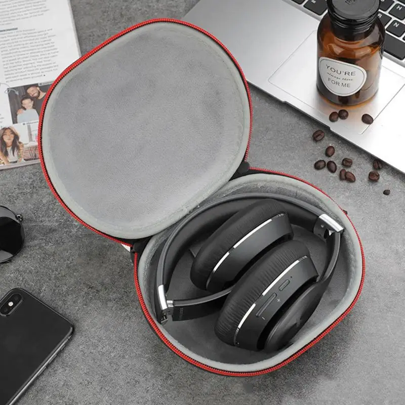 Portable Hard Carry Case Storage Bag for Edifier W820BT W828NB Headphone Headset | Электроника
