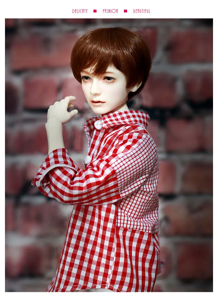 IOS Aria 1/4 BJD SD куклы смолы фигурки Luts игрушка-персонаж из сказочной страны подарок на Рождество или день рождения Iplehouse