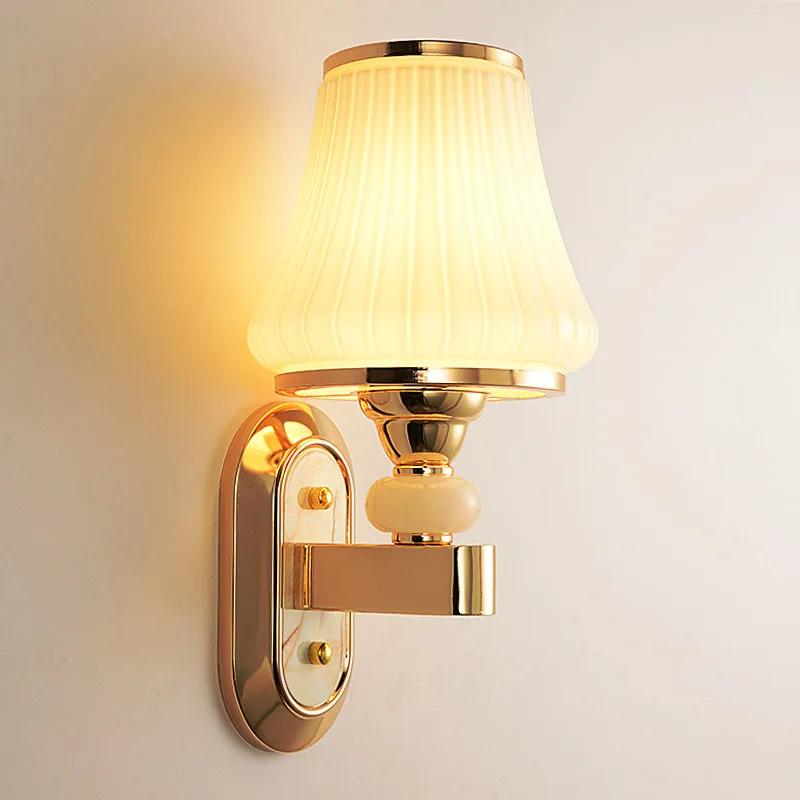 

Bedside Wall Lamp Living Room Bedroom Aisle Simple Garden Balcony Fashion LED Lighting Hotel Wall Lamp