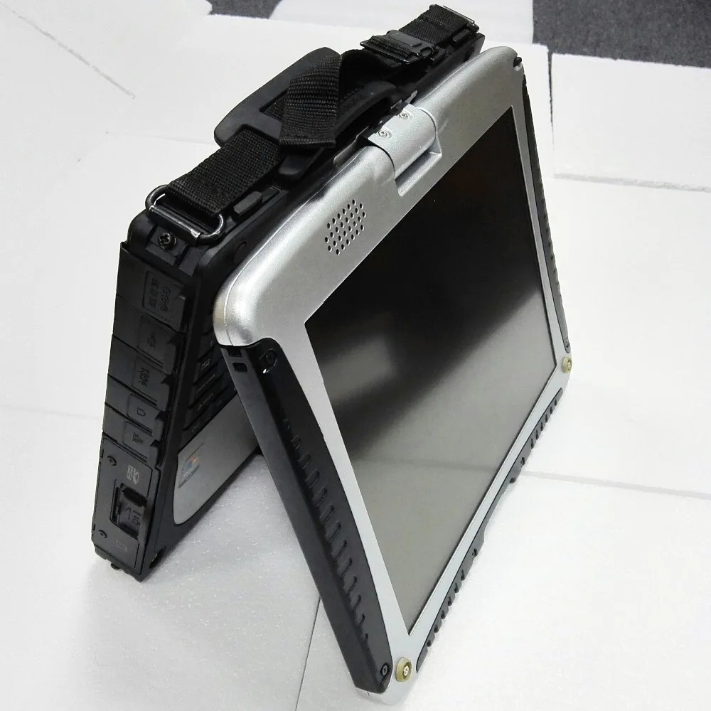 VAS 5054a ODIS V5.16 в чипе AMB2300 установка CF19 Ноутбук готов к использованию vas5054a V5.16 добавить Toyota Honda Для VW group Автомобильный сканер