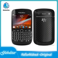 blackberry bold touch 9900 refurbished original unlocked cellphone 8gb 768mb ram 5mp camera free shipping