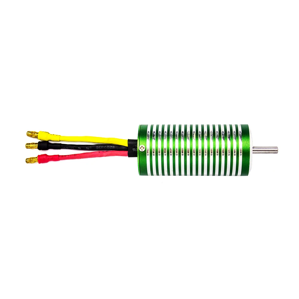 X TEAM бесщеточный двигатель 2860 4050KV BLDC электродвигатель для 1/10 BuggyMonster 400 550 мм Лодка