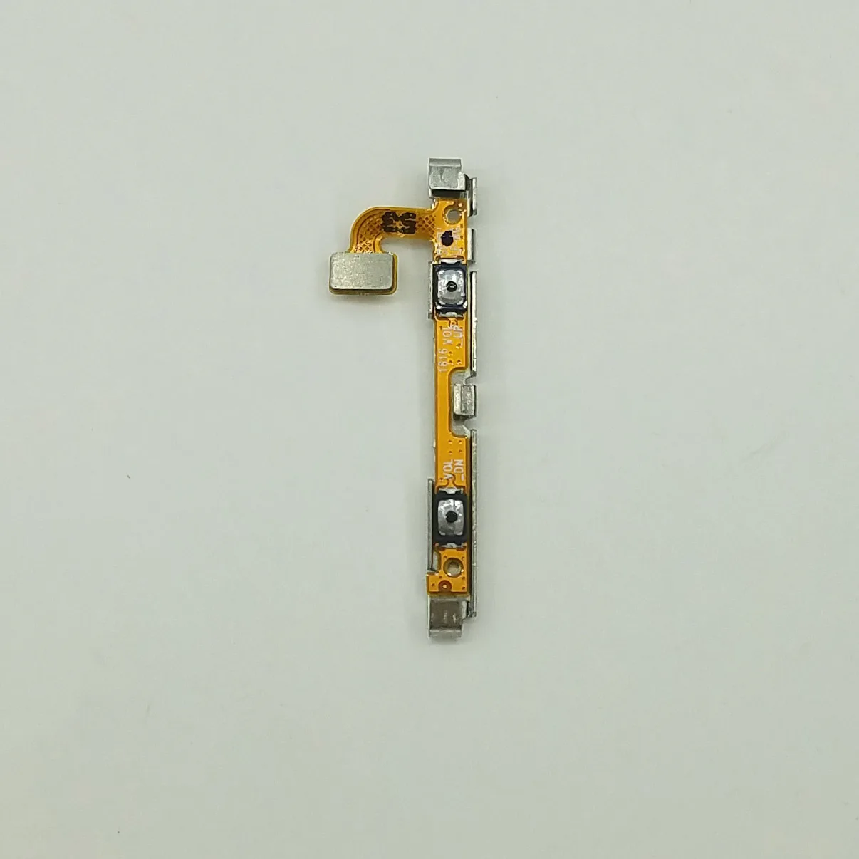 volume Для samsung Galaxy S7 Edge G935 G935F G935FD G935A G935P G935V корпус телефона кнопка регулировки громкости включения кнопки выключения ключа гибкий кабель - Цвет: volume
