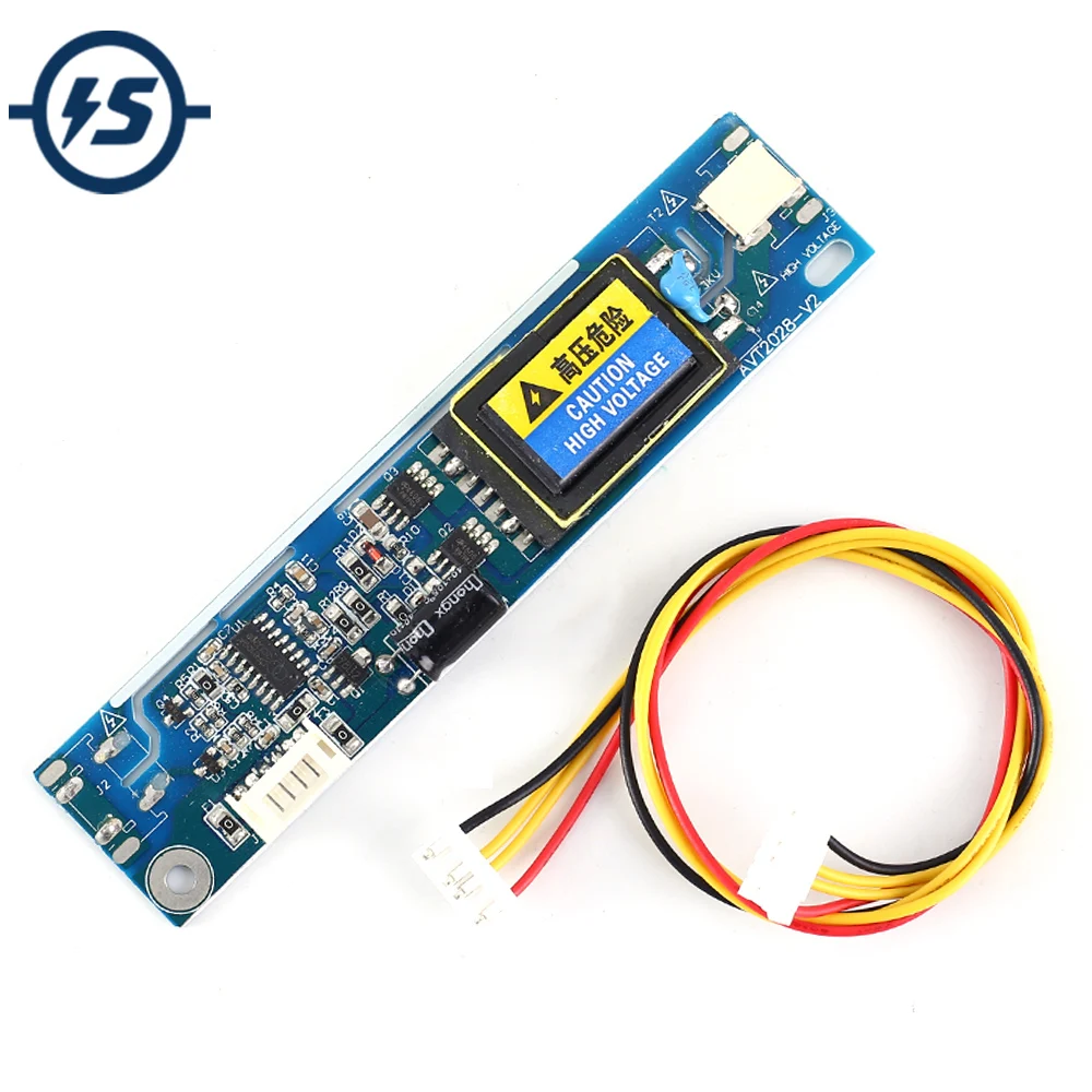 Высоковольтный дистрибьютор модуль 15 22 дюйма драйвер подсветки телевизора