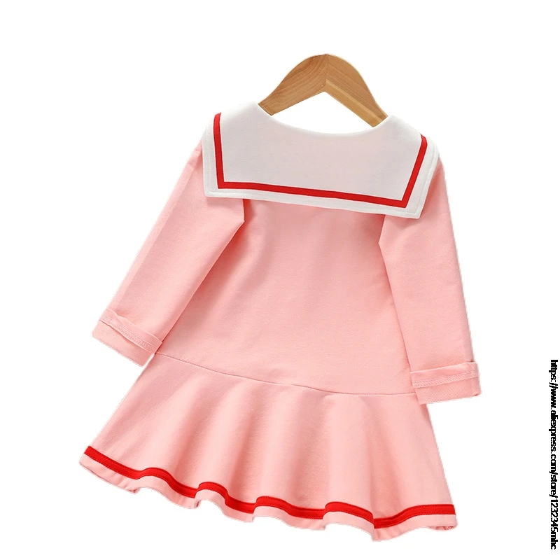 Платье для девочек Игра среди нас одежда детское платье принцессы костюм детская