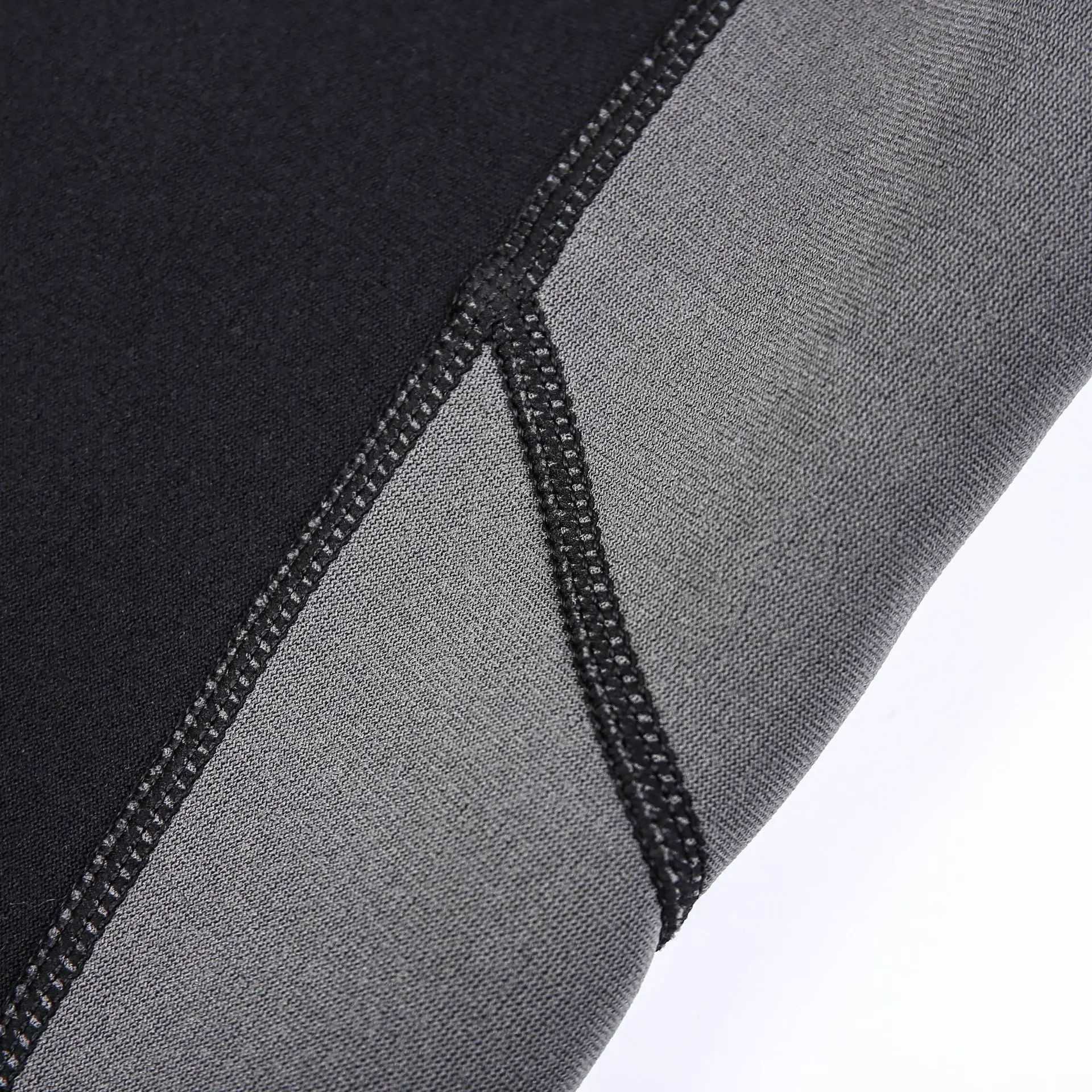 2MM Neoprene wetsuit men Diving jacket long sleeve snorkeling coat winter surfing spearfishing fishing thermal Swimwear | Спорт и