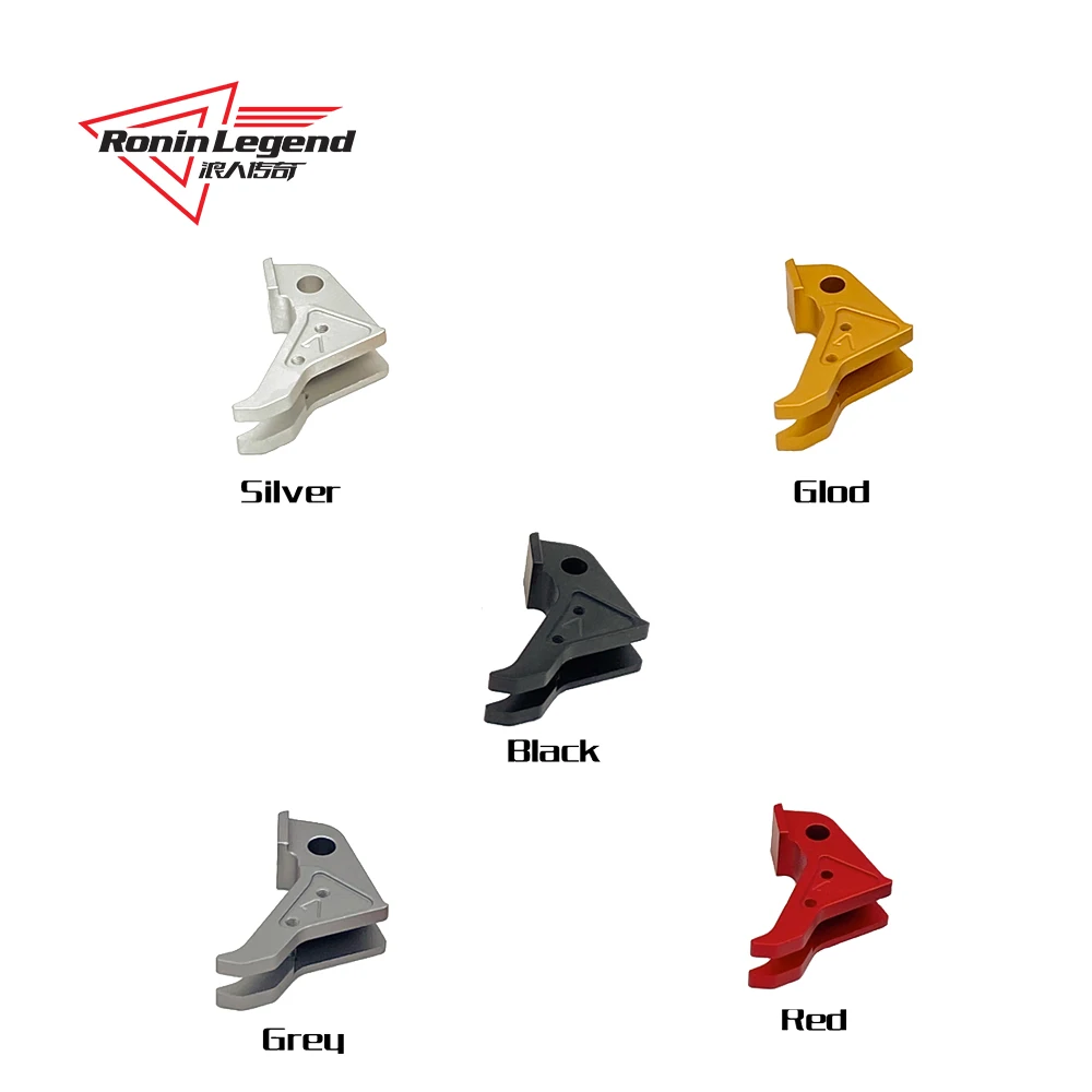 Trigger GLOCK G17/34 P1 металлический Тактический гелевый бластер TM System Kublai Unicorn industries