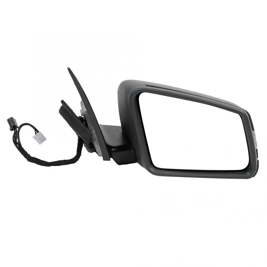

1 Pair Power Rear View Mirror Heated Assembly Fits for Mercedes Benz C-Class W204 C180 C280 C300 auto mirror cover