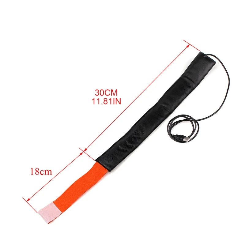 

5V Dew Removal Heater Strip for 100mm Caliber Astronomy Telescope Camera DSLR Lens