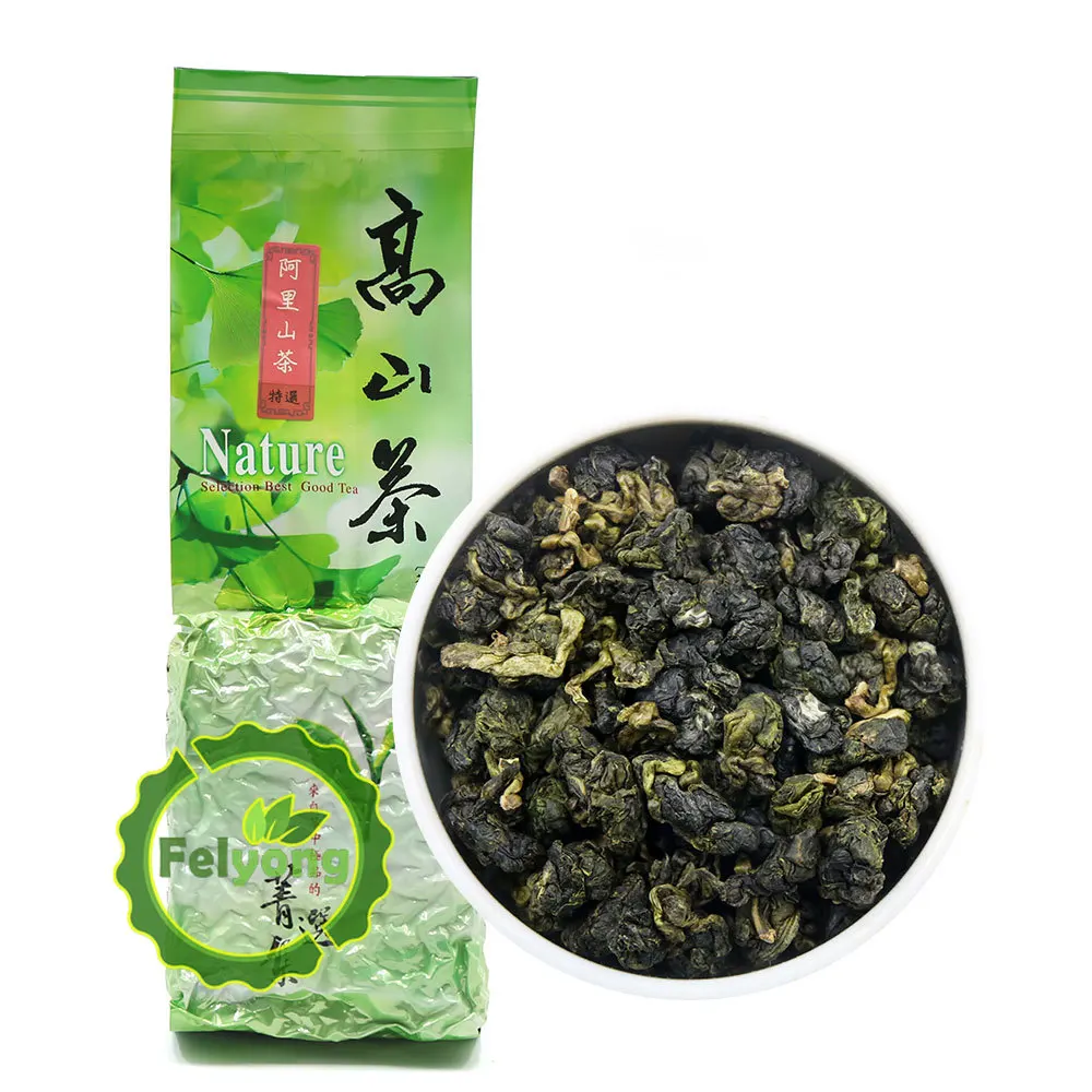 2021 высококачественный чай Dongding Oolong из Тайваня Alishan высокогорный органический