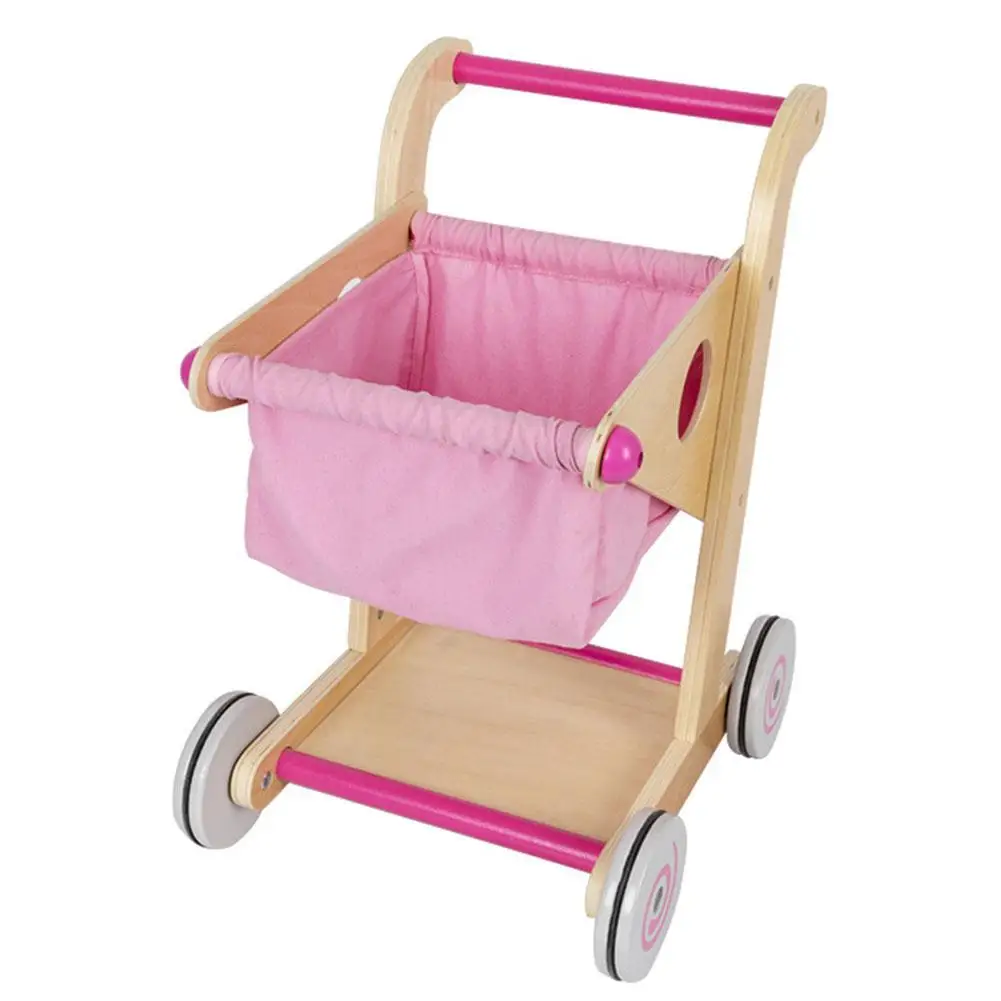 Детская игрушечная игрушка для девочек корзина супермаркетов игрушечный домик