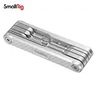 SmallRig DSLR камера складной набор инструментов с отвертками и гаечными ключами Универсальный 2213