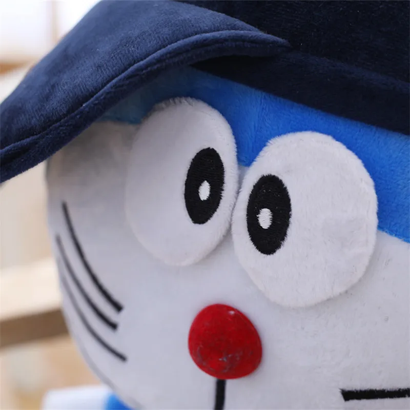 

30-60cm Lovely Doraemon Plush Toys Cartoon Anime Stuffed Cute Cats Dolls Soft Animals Pillow Birthday Gift for Baby Kids Girls