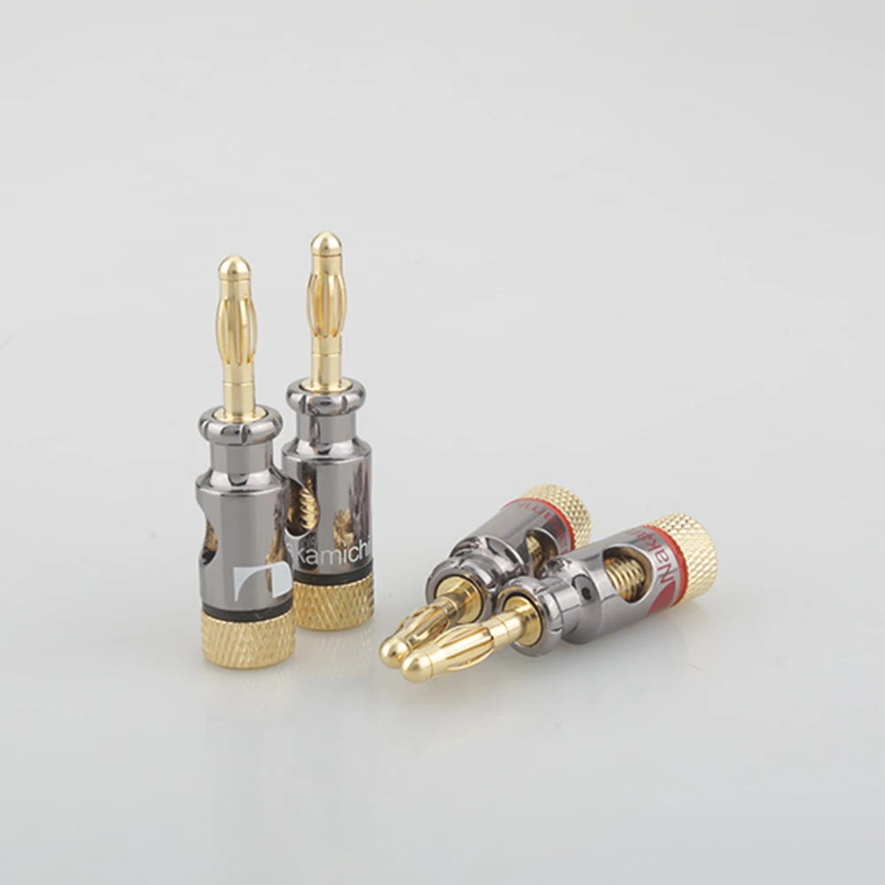Разъем для проводов Nakamichi Banana AWG 2 калибра