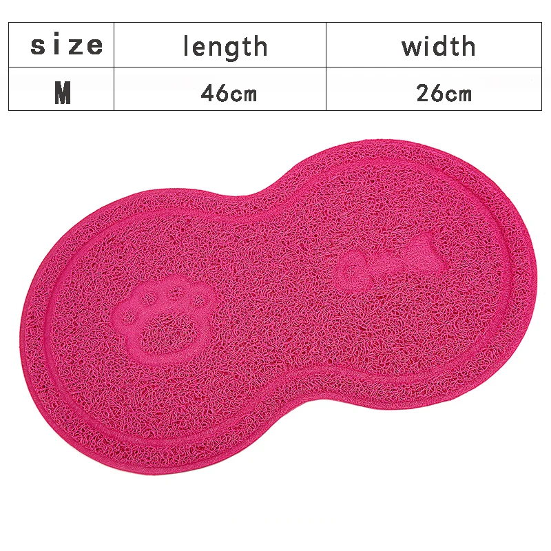 Высококачественный милый коврик для кошачьего питомца экологически чистый