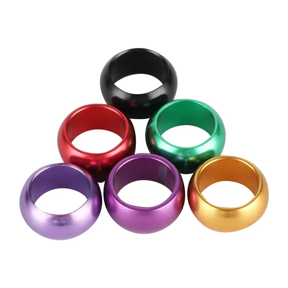 120 шт. Алюминиевые кольца для птиц кольцо ног внутренний диаметр 8 мм/10 мм голубей