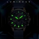 2021 New LIGE Blue Casual Mesh Belt Fashion Quartz Gold Watch Mens Watches Top Brand Luxury Waterproof Clock Relogio Masculino Other Image
