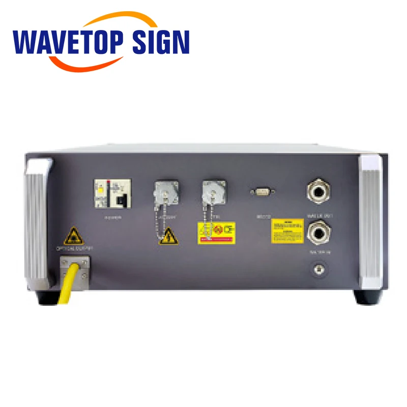 Макс одномодовые непрерывные волоконные лазеры MFSC 500 2000W для волоконная лазерная