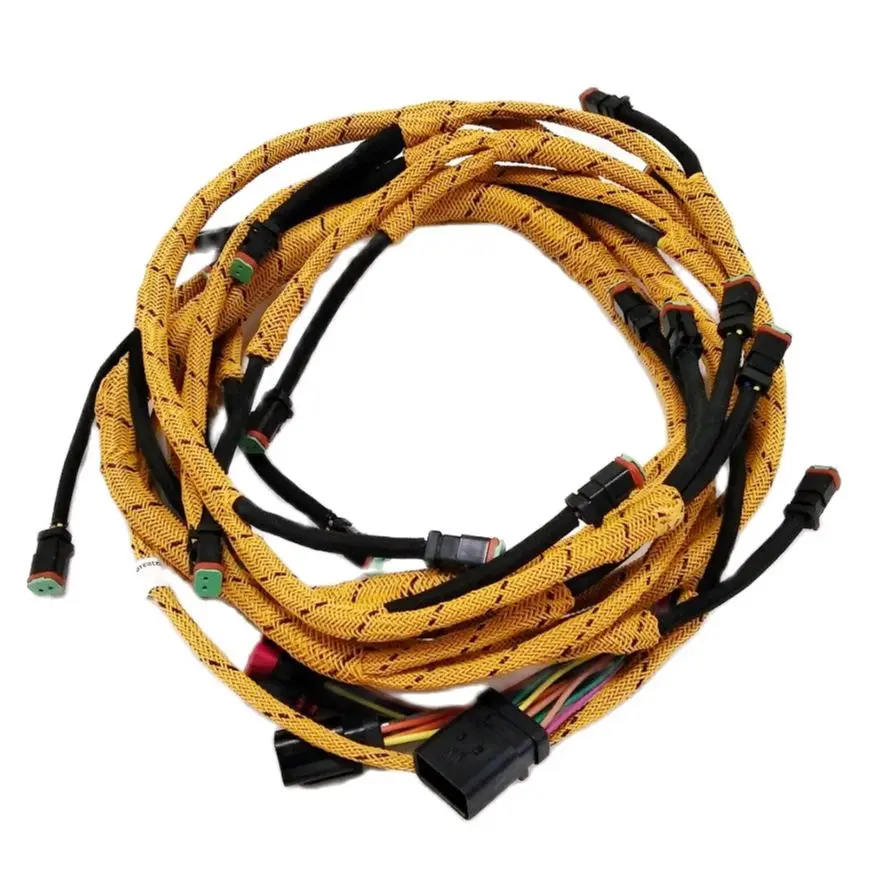 Аксессуары для экскаваторов Caterpillar E365C главный регулирующий клапан/жемгут