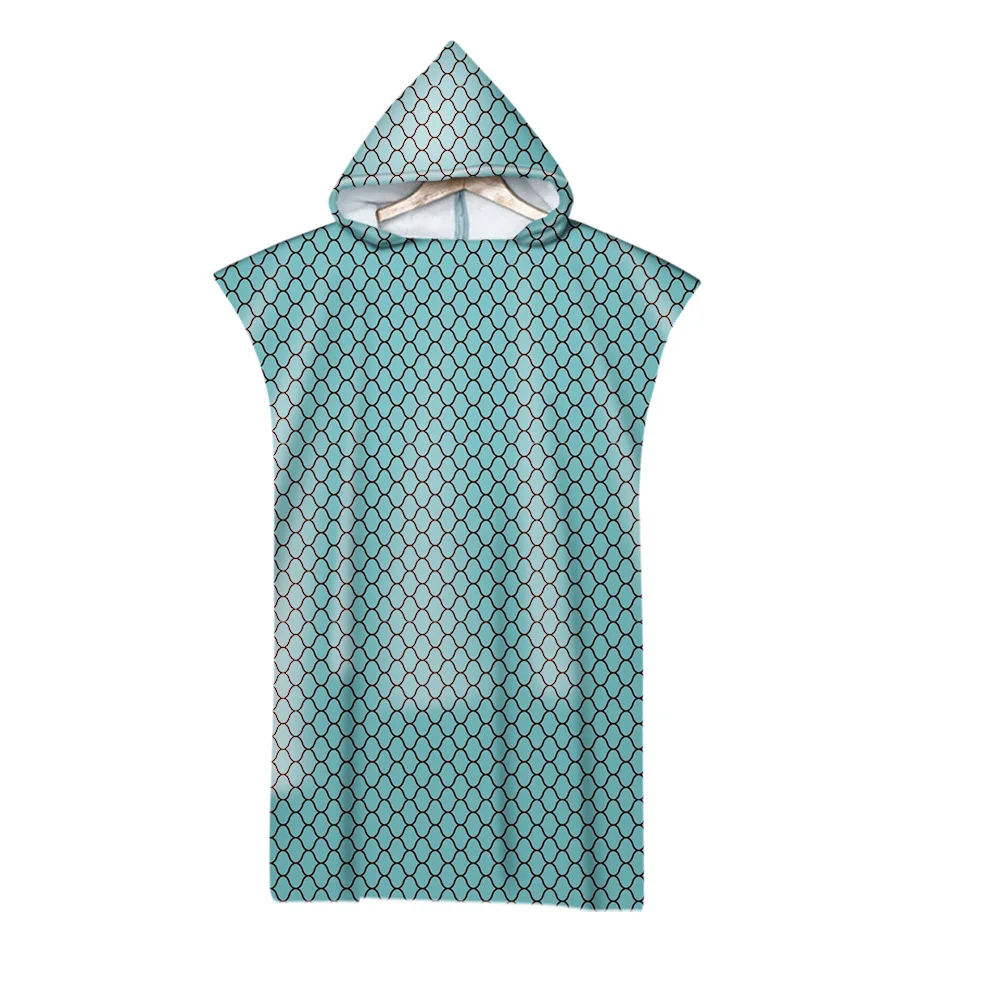 Irisbell летние пляжные Полотенца носимых пляжное спа сауна для серфинга Плавание