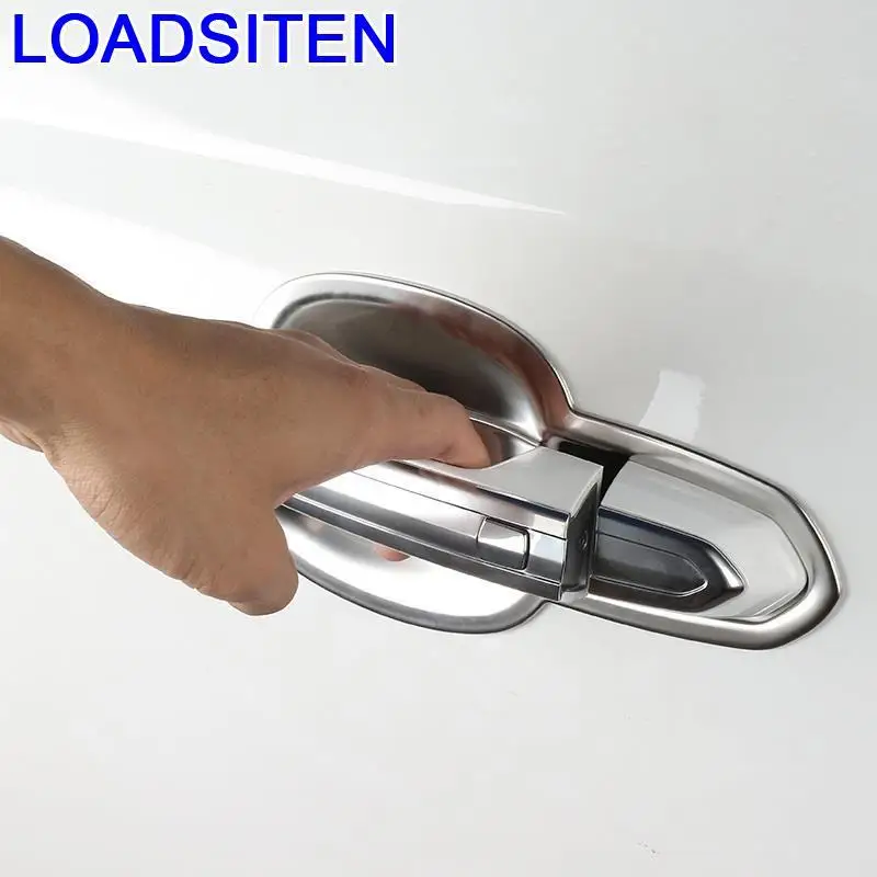 Автомобильные декоративные модифицированные хромированные ножные педали