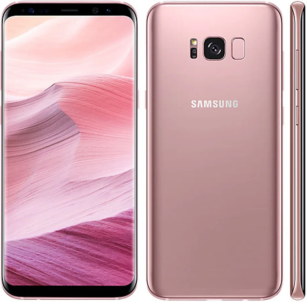 

Смартфон Samsung Galaxy S8 Plus, разблокированный экран 6,2 дюйма, поддержка одной sim-карты, 64 ГБ, Восьмиядерный процессор, android