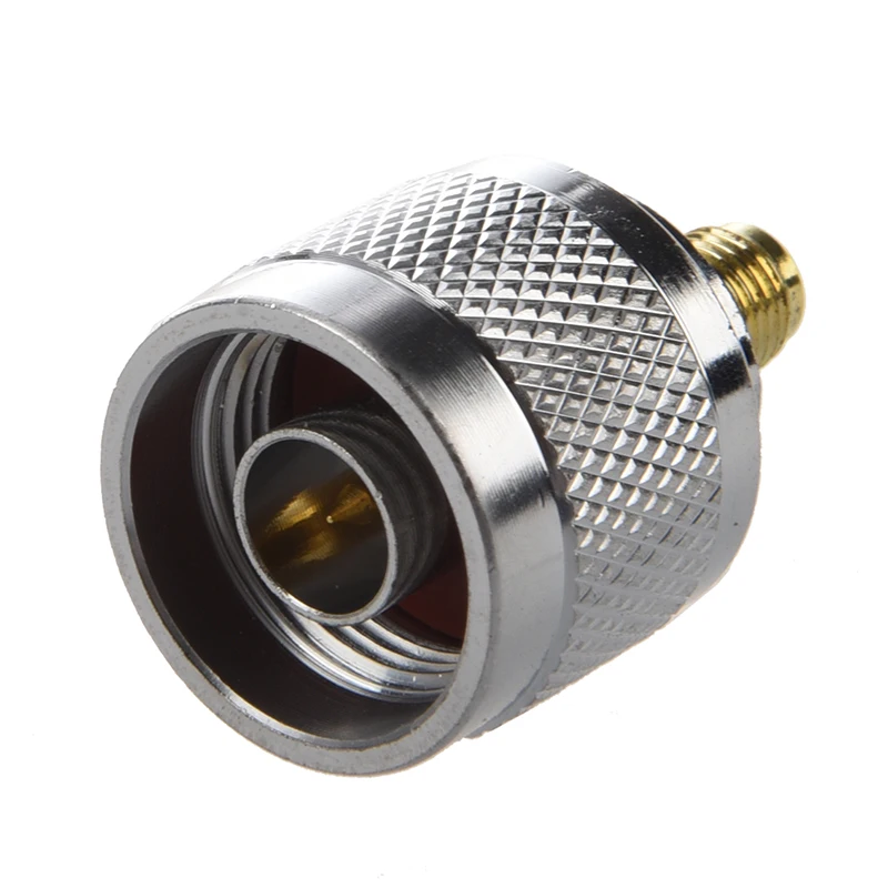 GTBL 2pcs N Male Plug to SMA Female Jack RF Coaxial Adapter Connector | Обустройство дома
