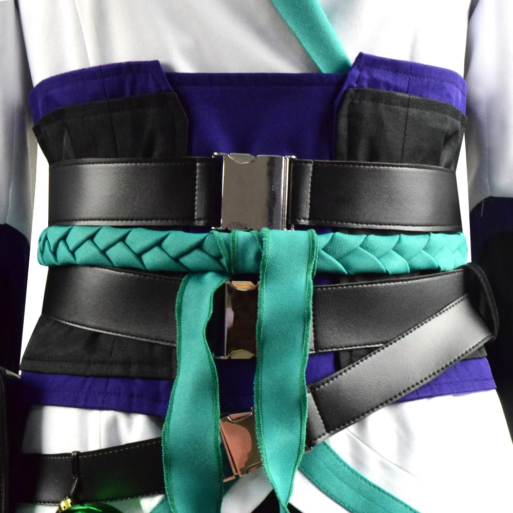 

CosDaddy Sage Cosplay Costume Women Game Costume Sentinel Battle Suit