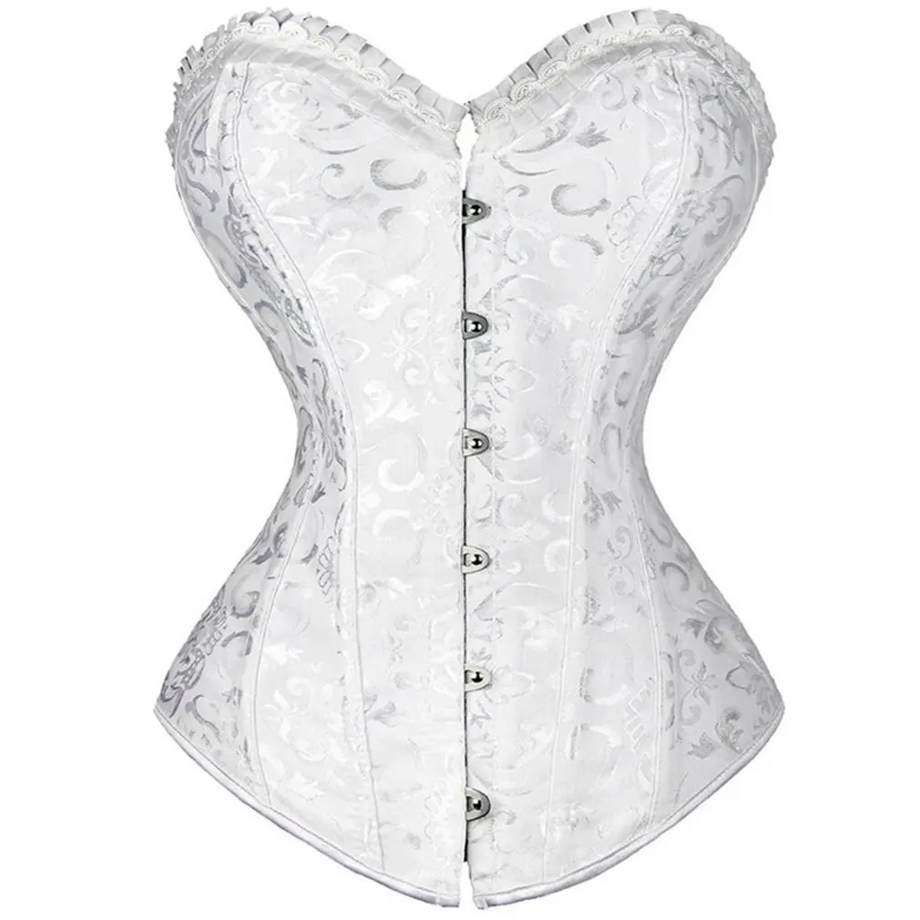 

Court Corset No Zipper Gothic Waist Vest for weight loss losing weight slimming products Slimming fat burning