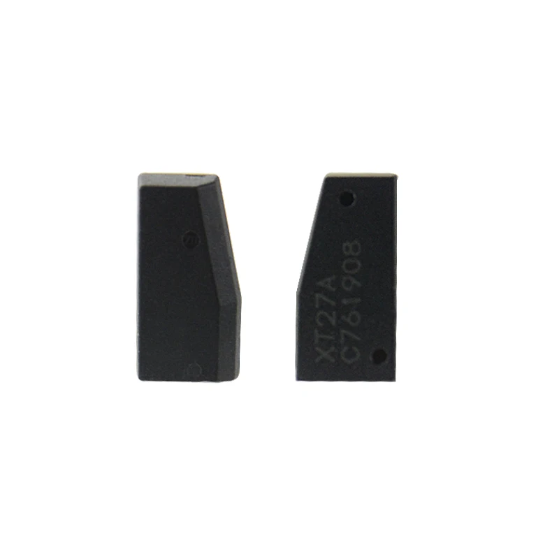 OkeyTech 10 шт. VVDI супер чип транспондера XT27A66 = XT27C75 1907 для копирования 46/47/48/4C/4D/4E/8A/8C/8E