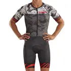 Мужской триатлоновый костюм для езды на велосипеде, комплект для езды на велосипеде и плавания, комбинезон для езды на велосипеде без рукавов с подушкой для триатлона, одежда для езды на велосипеде и бега