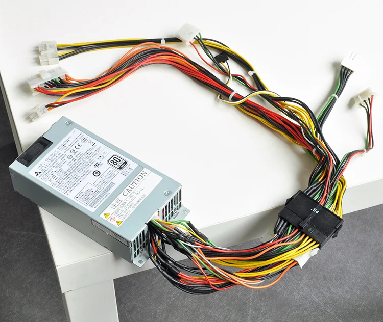 Маленькая золотая медаль для Delta Power 400 Вт 1U 80 DPS-400AB-12A все в одном Flex | Компьютеры и