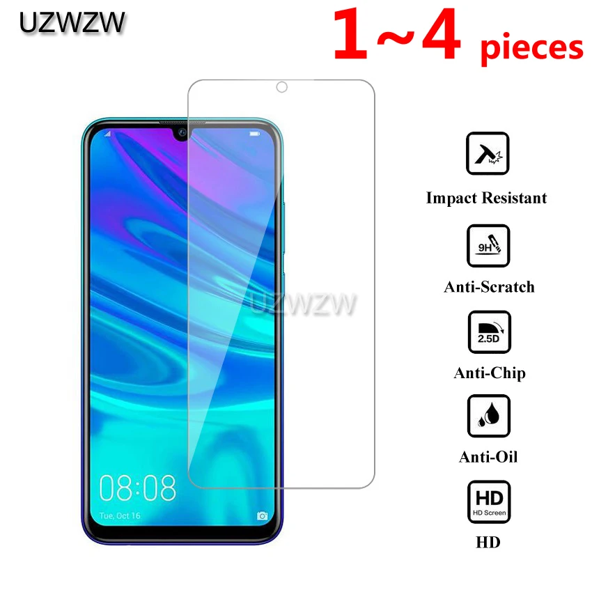 2.5D HD закаленное стекло для huawei P Smart Защитная пленка для экрана Защитное стекло для huawei P Smart
