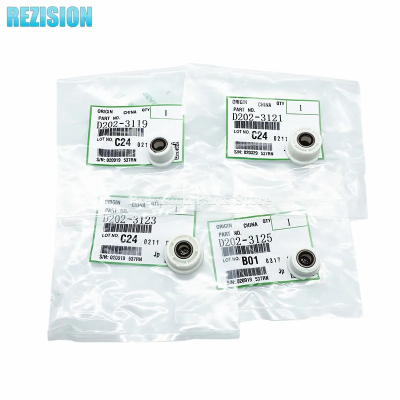 Для Ricoh MP4054 MP5054 MP2554 MP3054 3554 2555 5055 вкладыш для проявителя D202 3119 3123 3125 3121|Детали