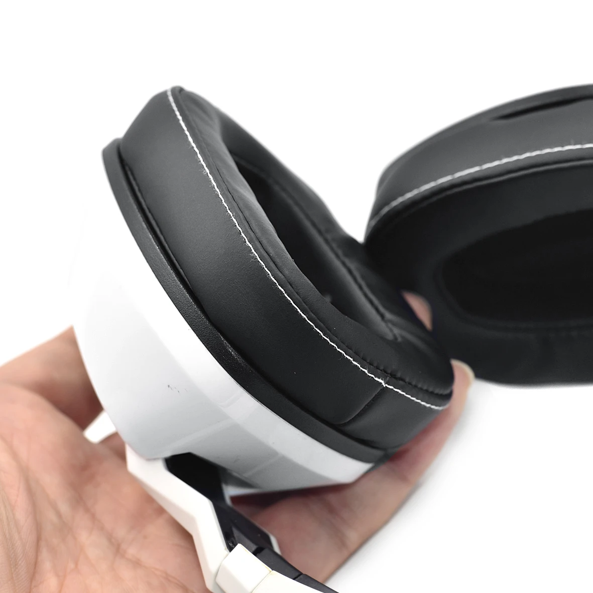 BGWORLD Сменные черные амбушюры Подушка с лентой для Skullcandy дробилка за ухо проводные наушники