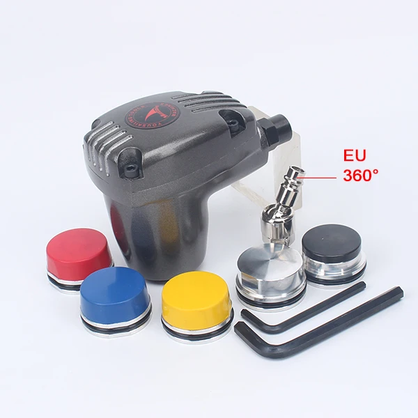 

Тайваньский пневматический молоток ручной воздушный молоток ладонь молоток 6 различных жесткости молоток советы