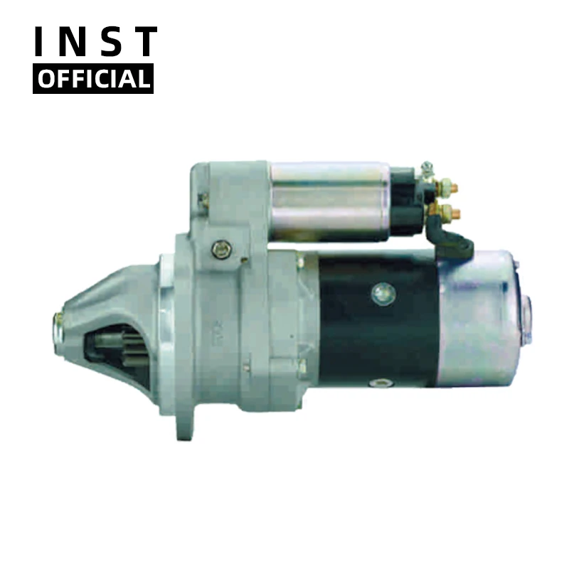 

Стартер для 3T95L 4T95L 12461077010 12461077019 12350077010 12V 2.5KW 11T 40 S1368C S1386 LRS01372 LRS1372