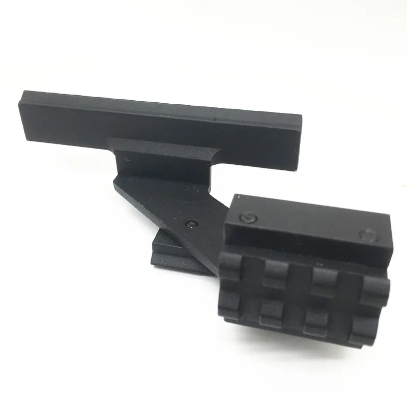 

2020 Explosive Monocular Fixed Bracket Fit Glock Adapter Rail G17 Water Bomb Adapter Fixture Red Dot Scope Accessories