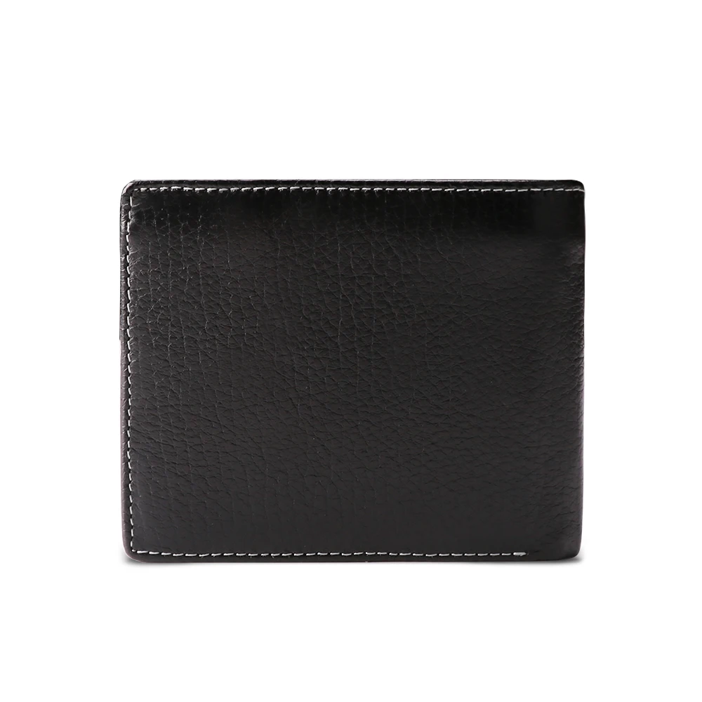 Кошелек мужской JOYIR из натуральной кожи на молнии с Rfid-защитой | Багаж и сумки