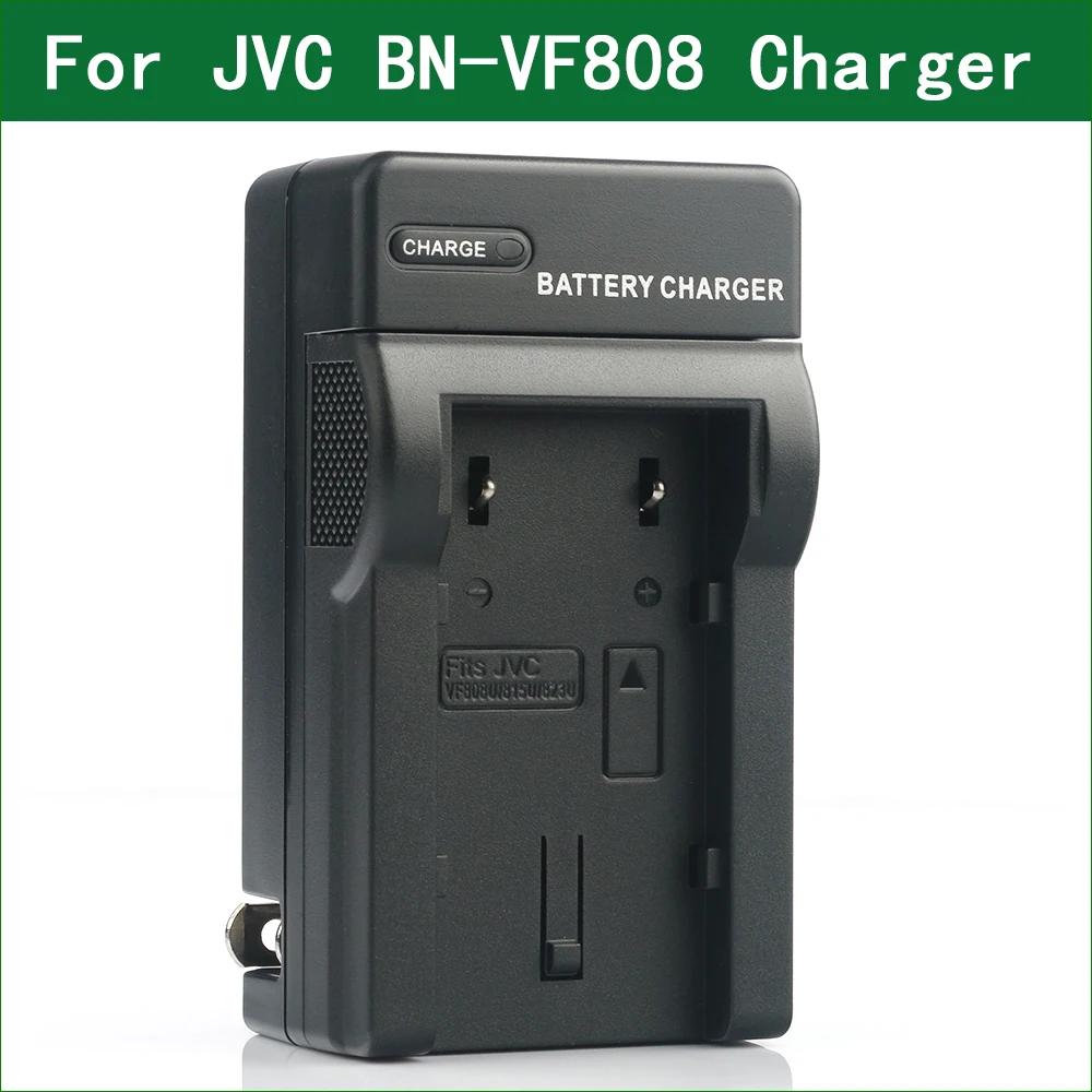 BN VF808 VF815 VF823 Камера Батарея Зарядное устройство для JVC GZ HD7 HM200 MG130 MG131 MG132 JY HM85 GY HM170